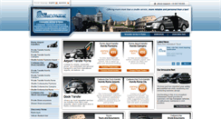 Desktop Screenshot of colosseumtravel.com